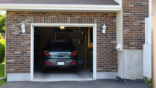 Garage Door Installation at Townhomes Compass Pointe, Florida